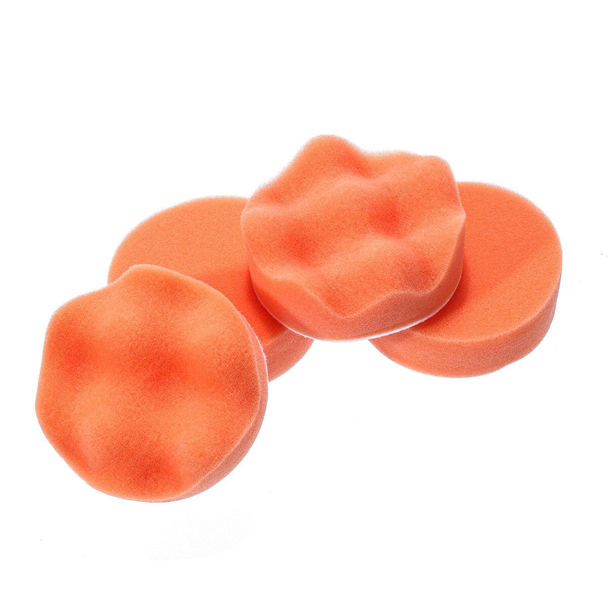 3 Inch Polishing Sponge Waxing Buffing Pad Compound For Car Polisher Drill Foam ZJ3025A