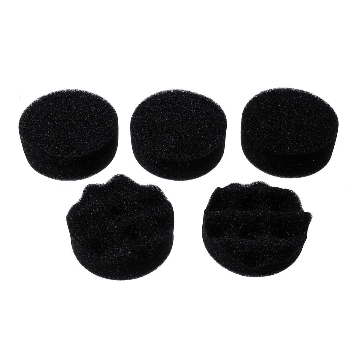 3 Inch Polishing Sponge Waxing Buffing Pad Compound For Car Polisher Drill Foam ZJ3025A