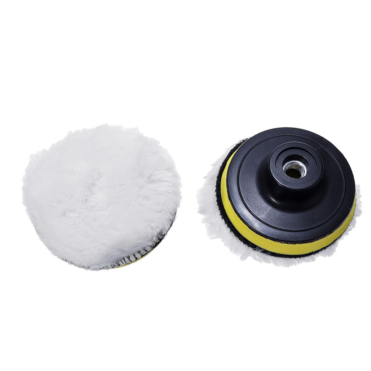 3 Inch Polishing Sponge Waxing Buffing Pad Compound For Car Polisher Drill Foam ZJ3025A