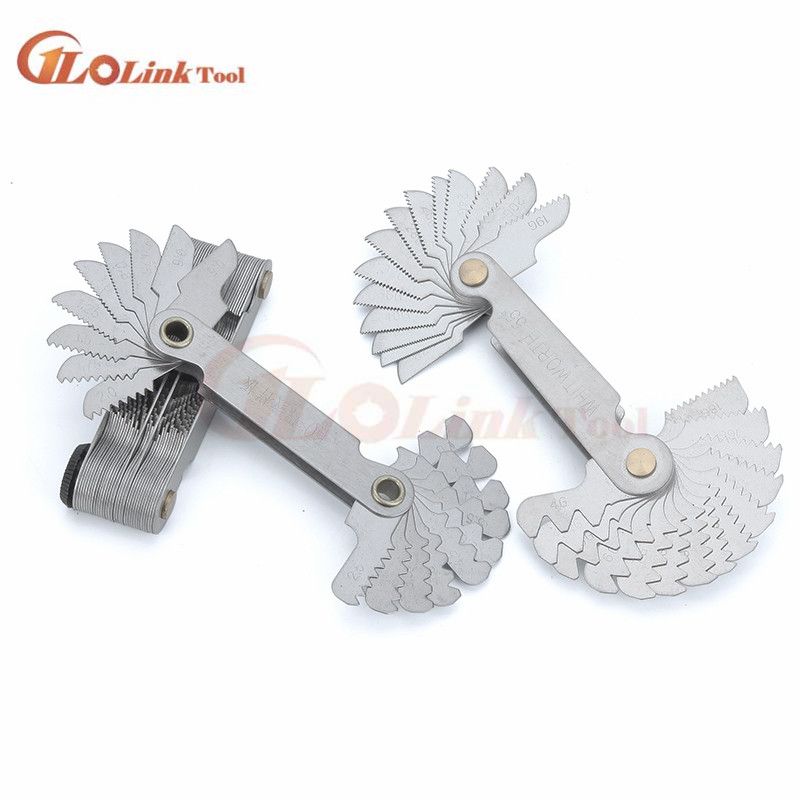 Machining Threads Screw Cutting Gauge Stainless Steel