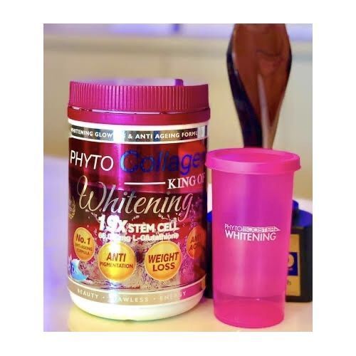 Phyto Collagen King Of Whitening 65,000mg-L-Glutathione