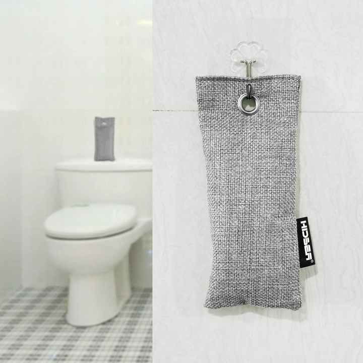 2pairs Shoe Odour Remover Deodorizer Air/home Odour Purifying Bag