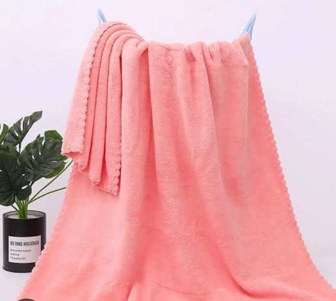 Quality Bath Towel  & Face Towel Pack