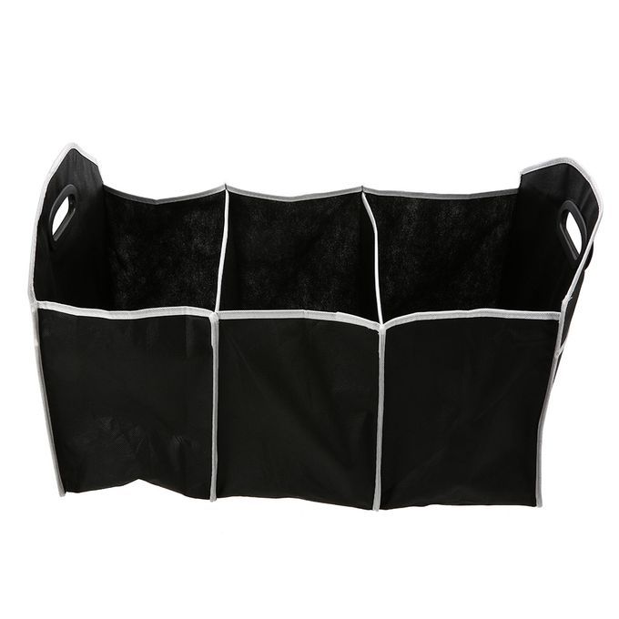 Car Collapsible Trunk Cargo Toys Food Container Organizer