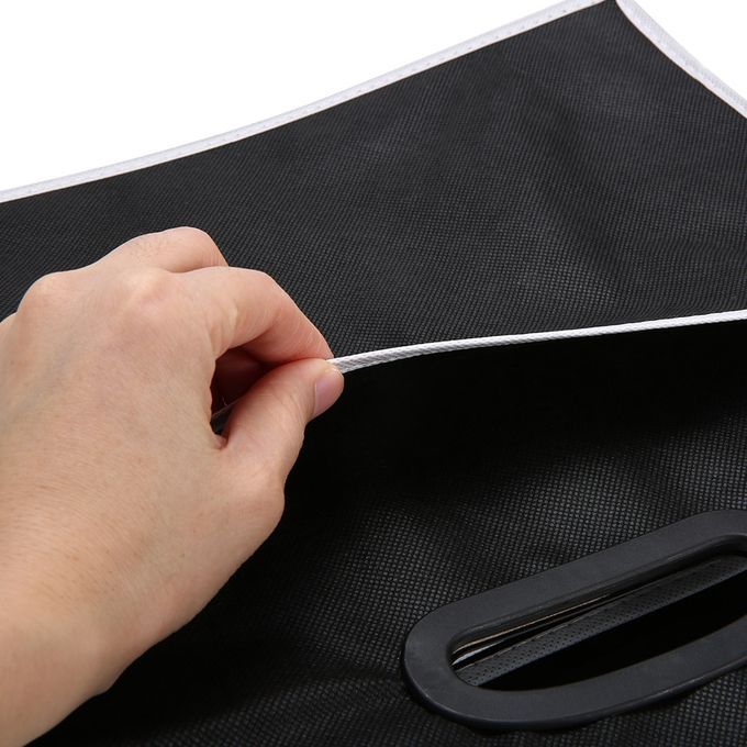 Car Collapsible Trunk Cargo Toys Food Container Organizer
