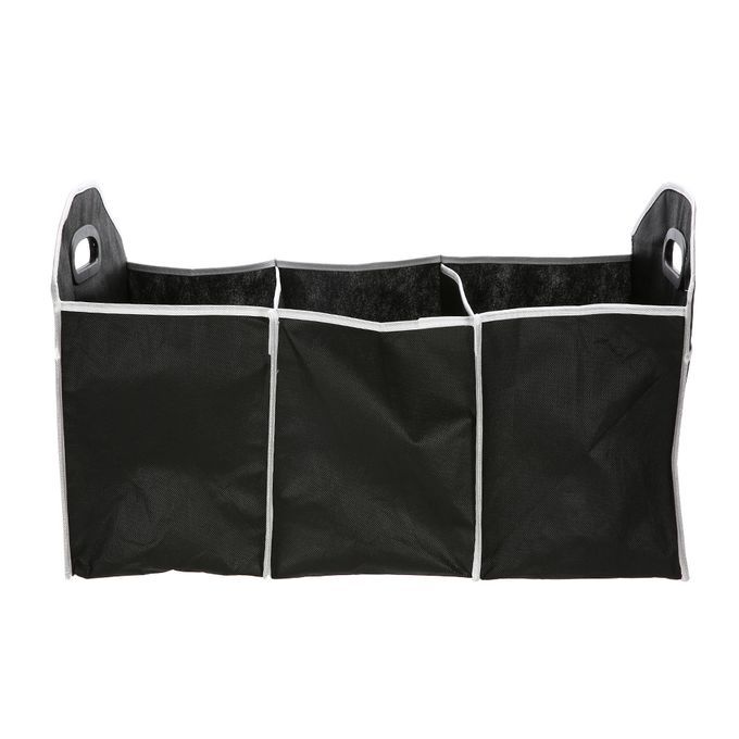 Car Collapsible Trunk Cargo Toys Food Container Organizer