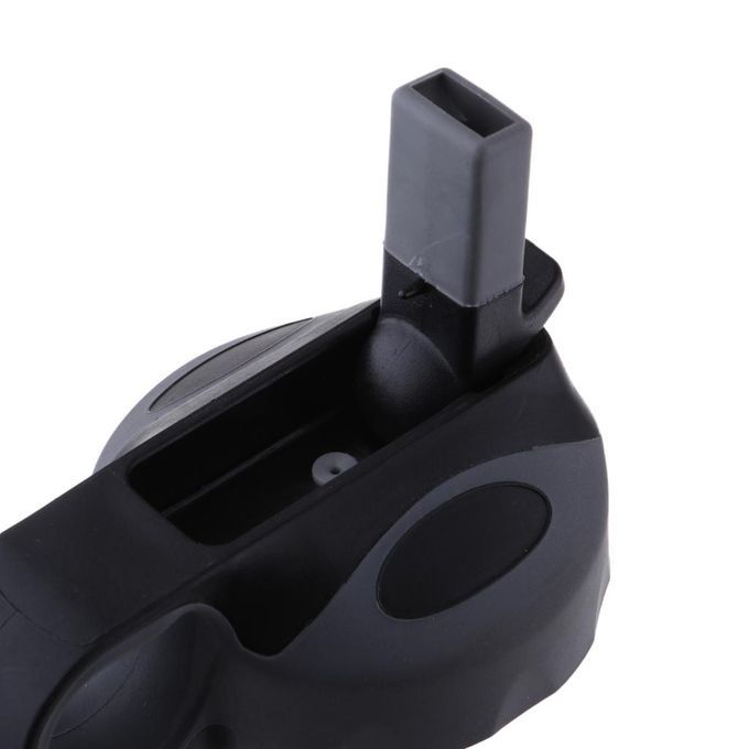 Replacement Lid   With Straw For 24oz / 32oz Stainless Steel Black 1