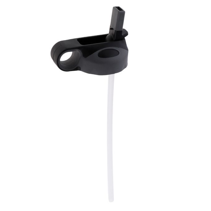 Replacement Lid   With Straw For 24oz / 32oz Stainless Steel Black 1