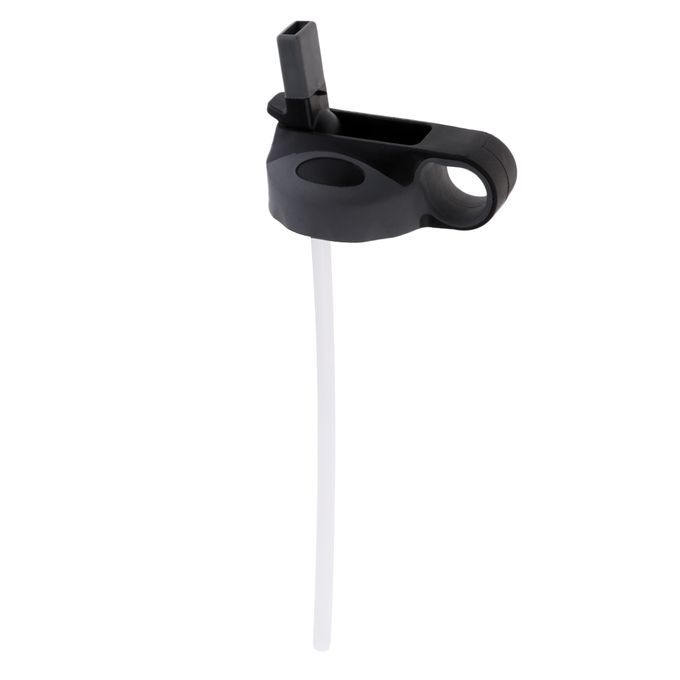 Replacement Lid   With Straw For 24oz / 32oz Stainless Steel Black 1
