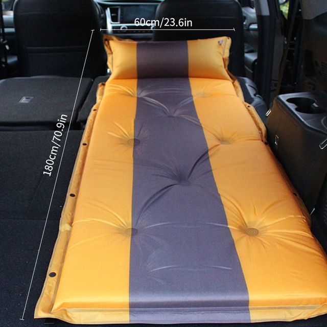 Leisure Car Travel Bed Automatic Air Mattress