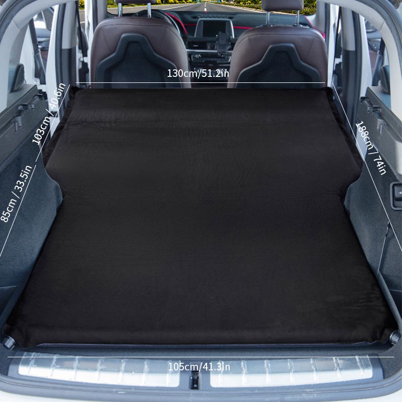 Leisure Car Travel Bed Automatic Air Mattress
