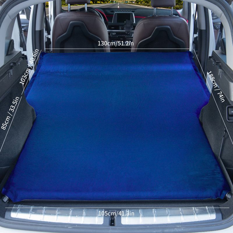 Leisure Car Travel Bed Automatic Air Mattress