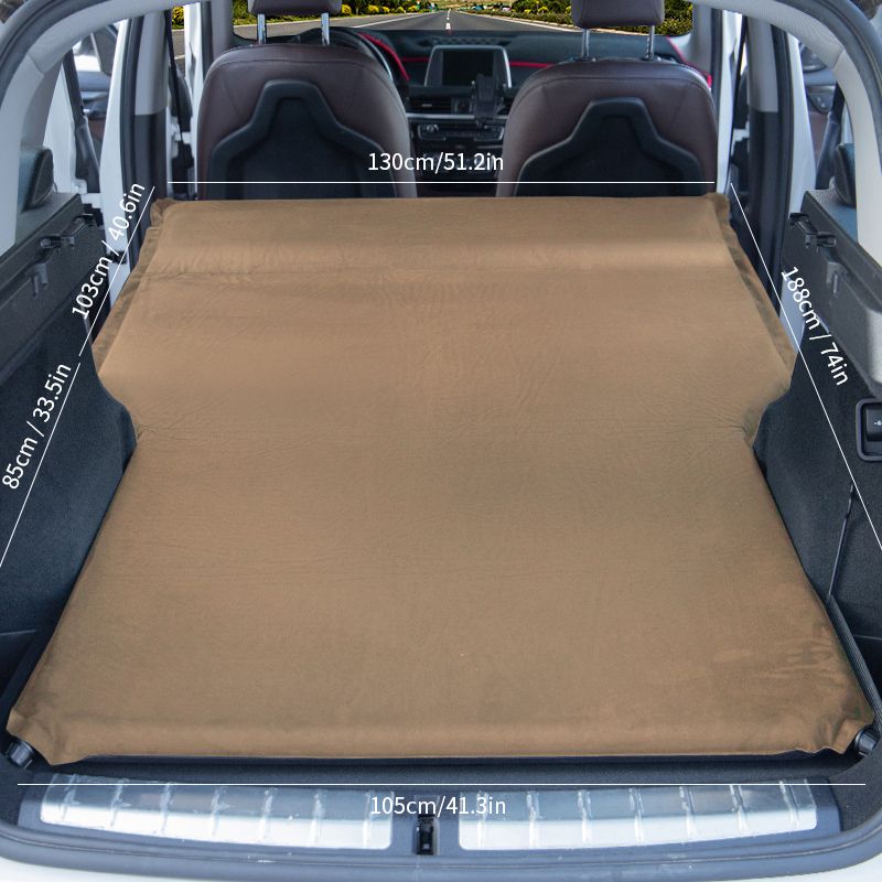 Leisure Car Travel Bed Automatic Air Mattress