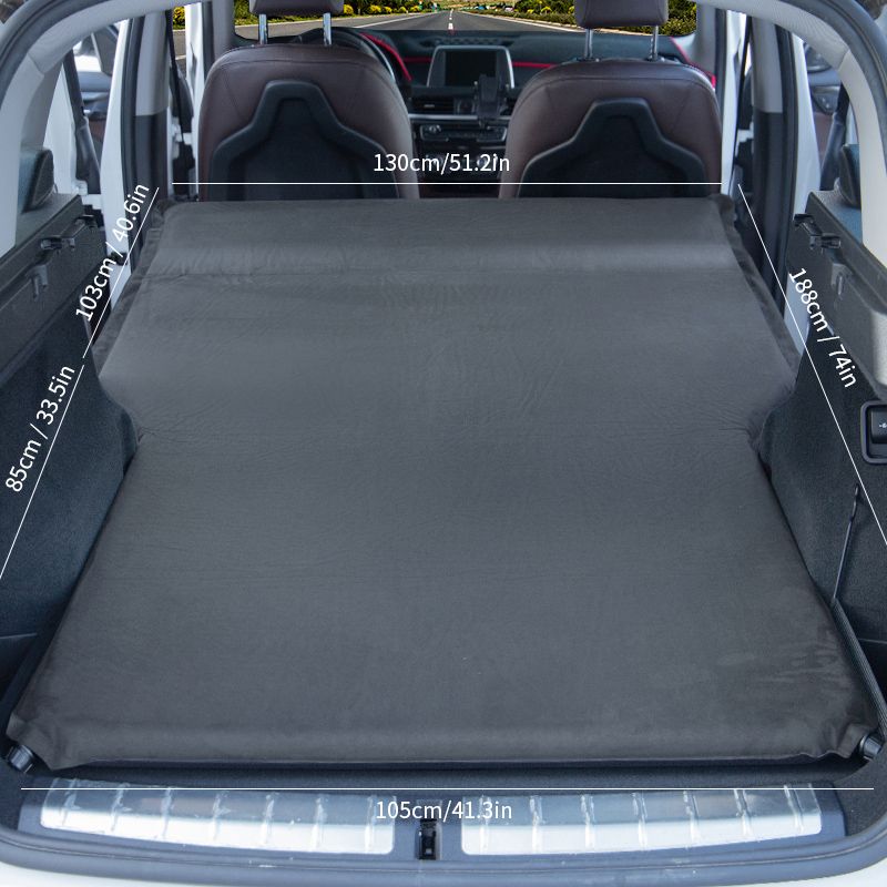 Leisure Car Travel Bed Automatic Air Mattress