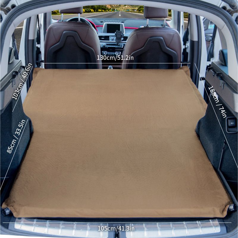 Leisure Car Travel Bed Automatic Air Mattress