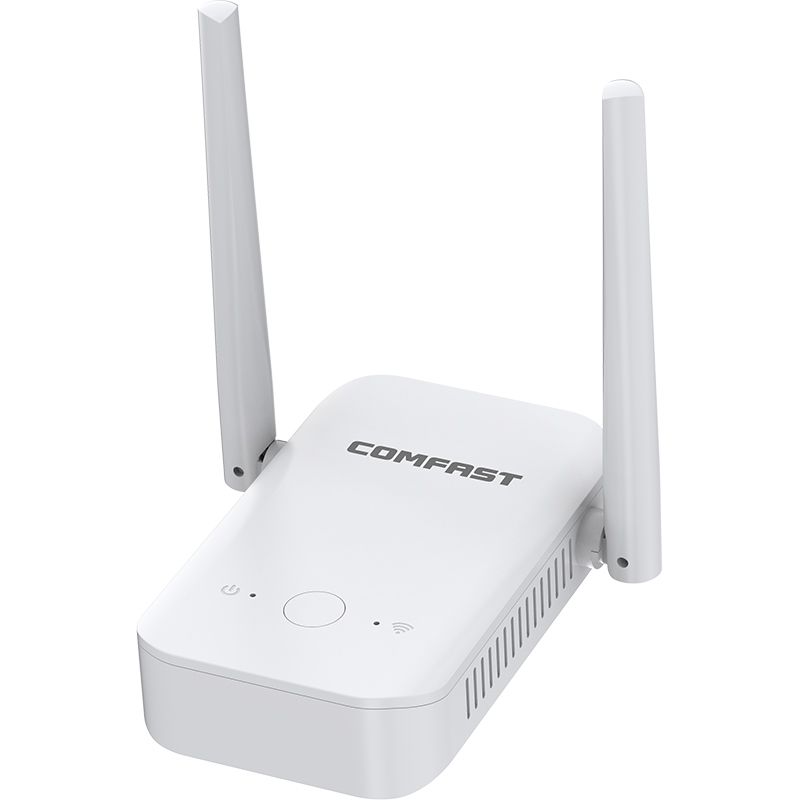 High Power Wifi Extender Wlan Wi-fi Amplifer 300Mbps WiFi