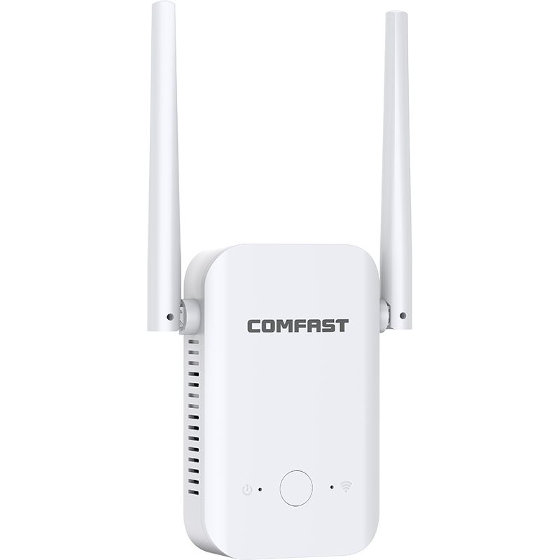 High Power Wifi Extender Wlan Wi-fi Amplifer 300Mbps WiFi