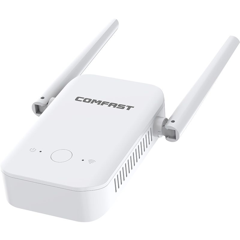 High Power Wifi Extender Wlan Wi-fi Amplifer 300Mbps WiFi
