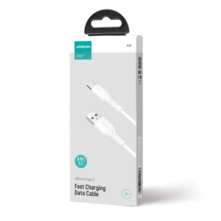 3A Type-C Fast Charging Data Cable 1m