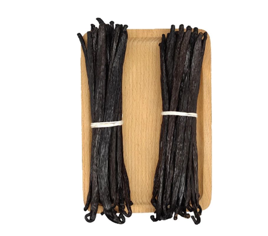 11-13cm 100% Organic Madagascar Gourmet Vanilla Beans -