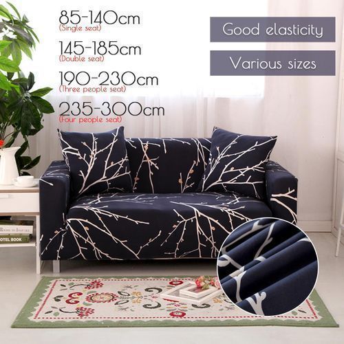 All-inclusive Slip-resistant Sofa Cover Elastic Sofa Towel