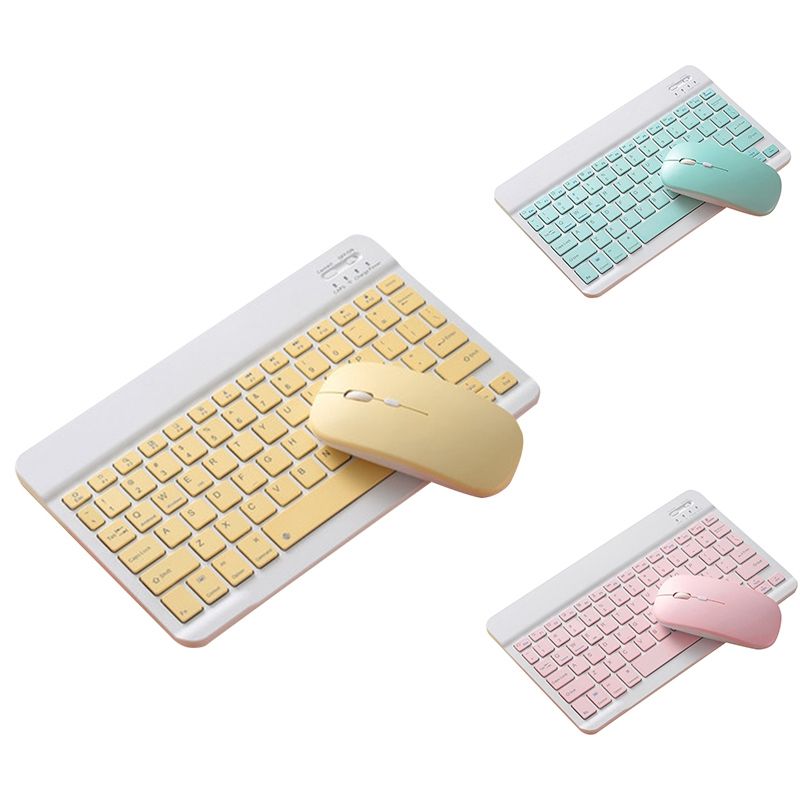 Keyboard And Mouse For P20HD P10Se IPad Ultra-Thin Wireless