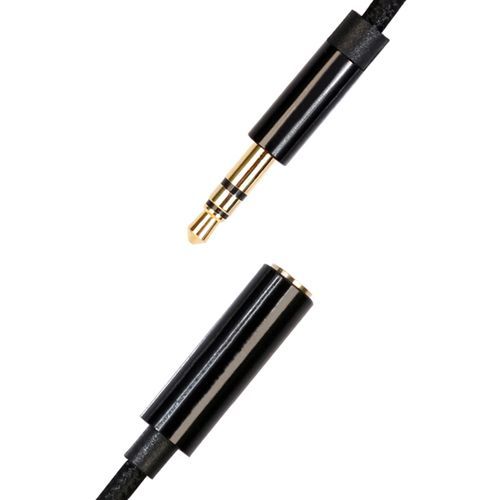 Aux Extension Cable Audio 3.5Mm Jack Male To Female