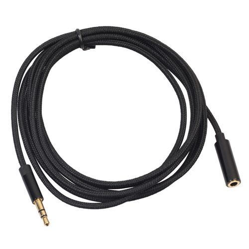 Aux Extension Cable Audio 3.5Mm Jack Male To Female