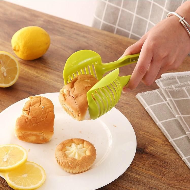 Tomato Onion Slicer Bread Clip Fruit Vegetable  Lemon Shreadders Potato Apple Gadget Kitchen Accessories
