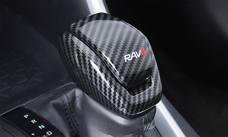 Car Gear Cover For Toyota RAV4 XA50 2020-2022 Pomo Palanca