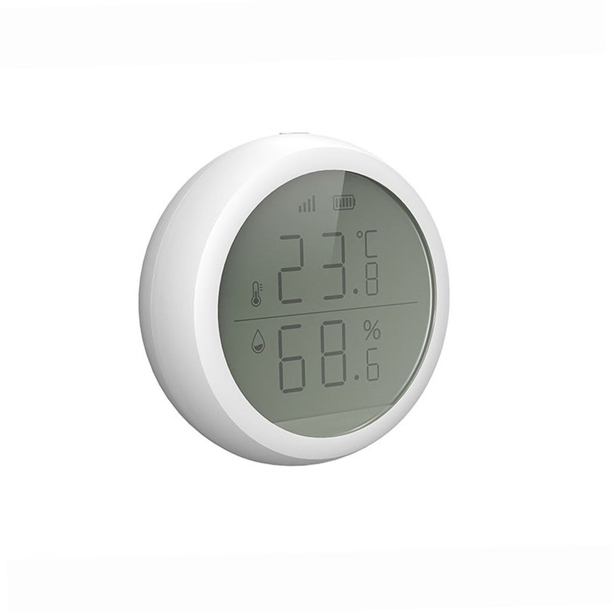 ZigBee Infrared Temperature Humidity Sensor Smart Digital