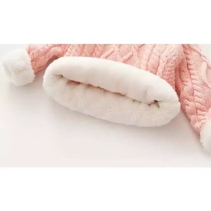 Baby Warm Fur Pullover