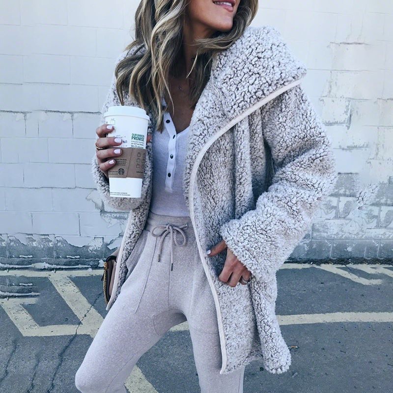 Womens Winter Overcoat Outerwear Jacket