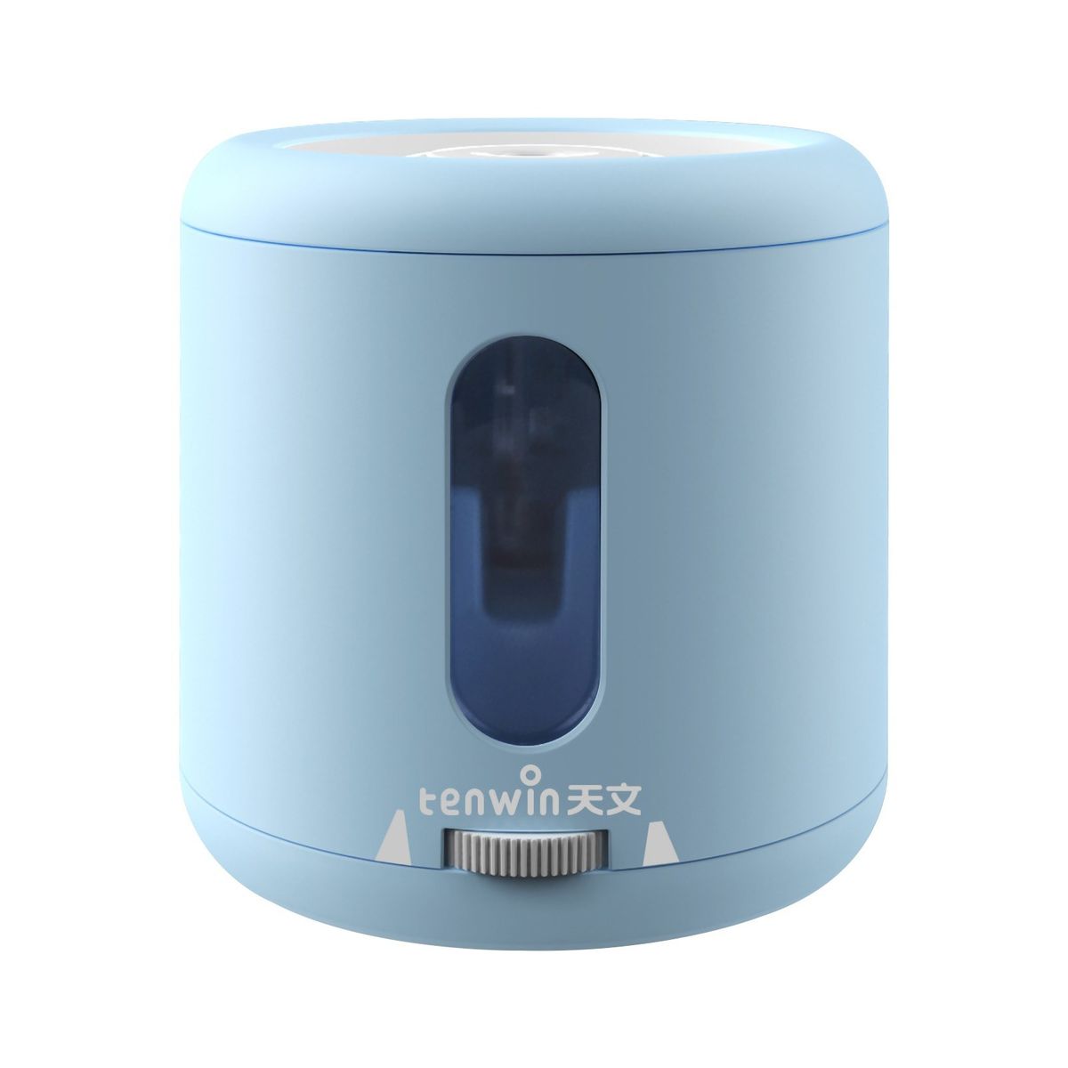 Portable Electric Pencil Sharpener Automatic Sharpen Colored