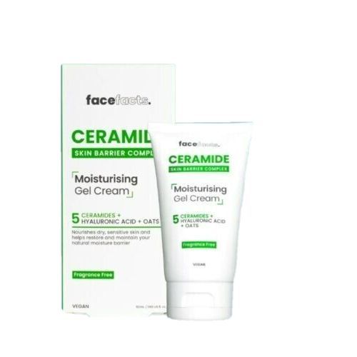 Ceramide Moisturising Gel Cream - 50ml