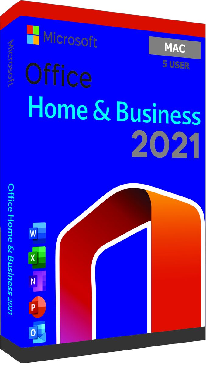 Microsoft Office 2021 For MacOS