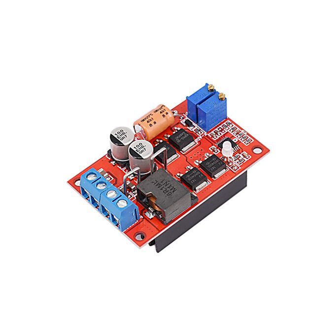 Solar Panel Regulator Controller High Conversion Rate-
