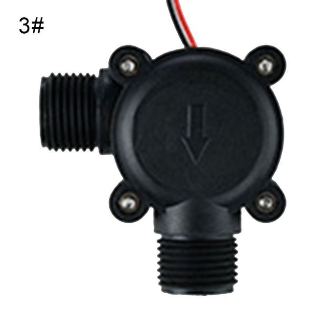 Portable DC Micro Hydro-generator Hydroelectric Power-3#