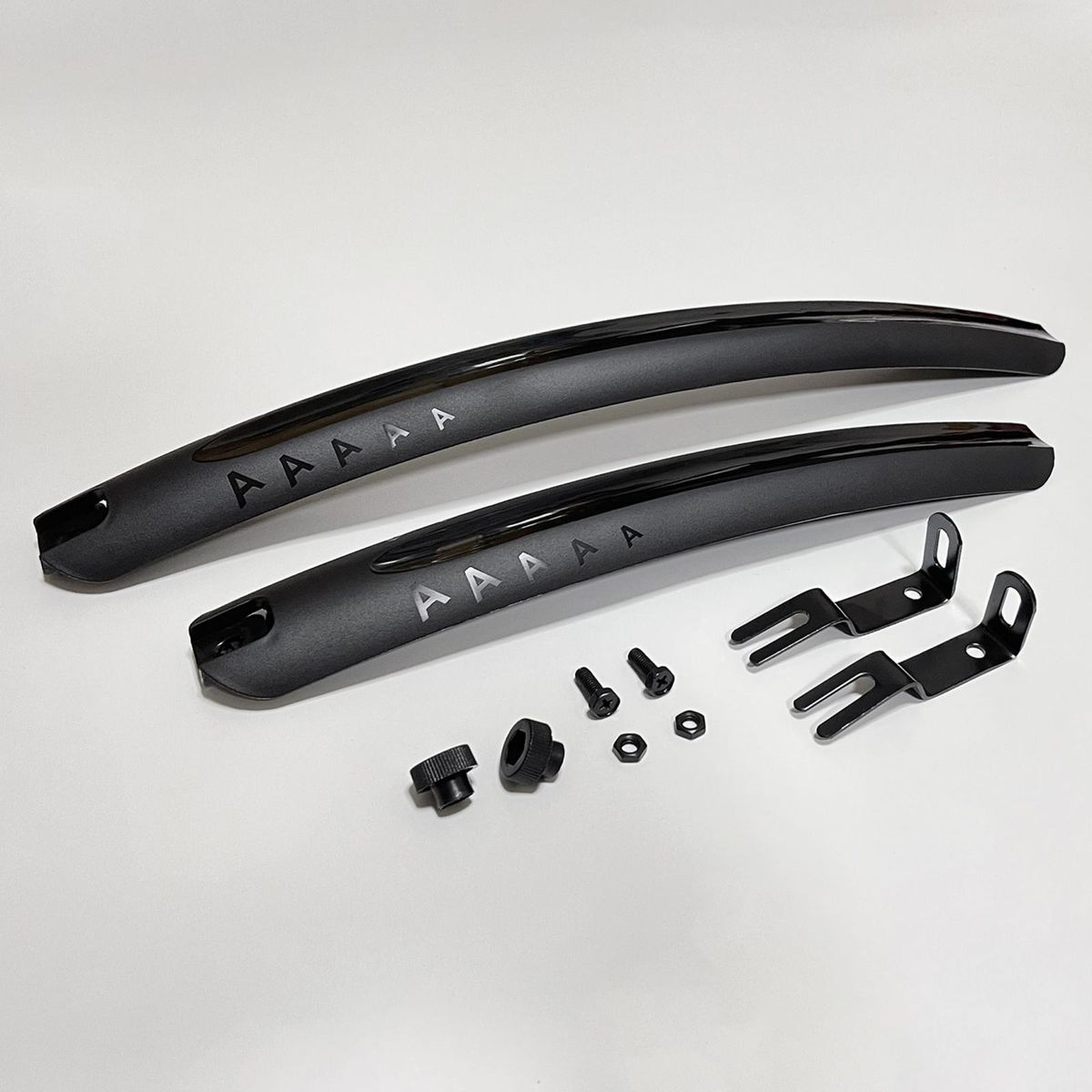 Bike Fenders Front And Rear Mud Guard Set   For