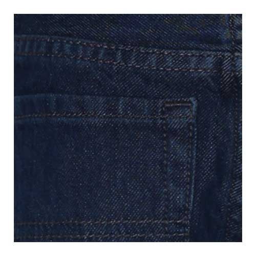 Boys Skinny Blue Jeans