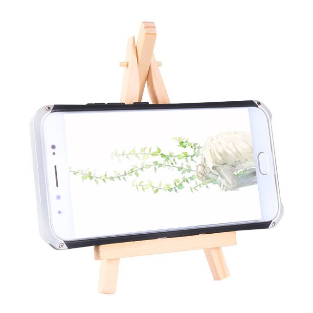 1Pc Wooden Easel Tripod Support Small Table Easel Art