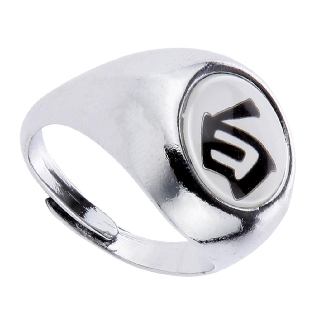 Akatsuki Members Cosplay Ring