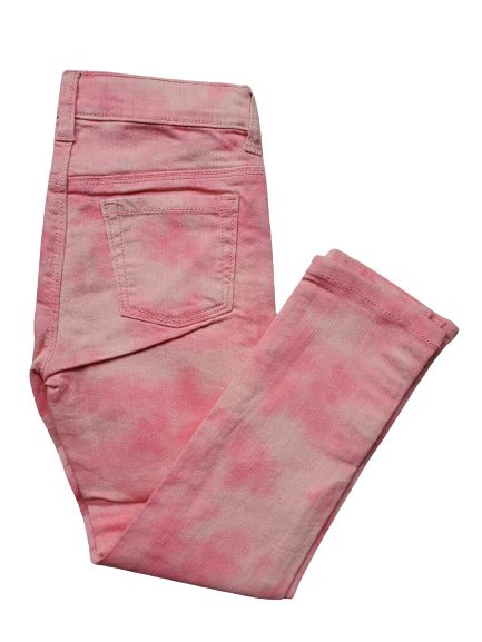 Girl's  Jean Trousers