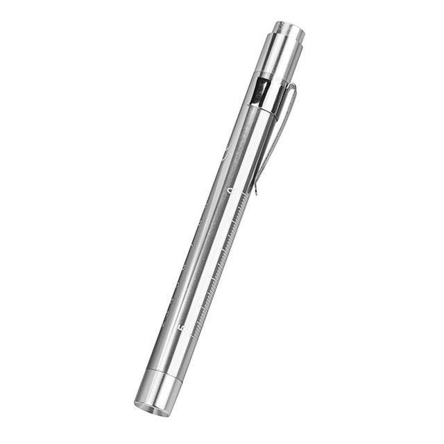 Medical First Aid Led Pen Light Flashlight Torch Doctor Emt