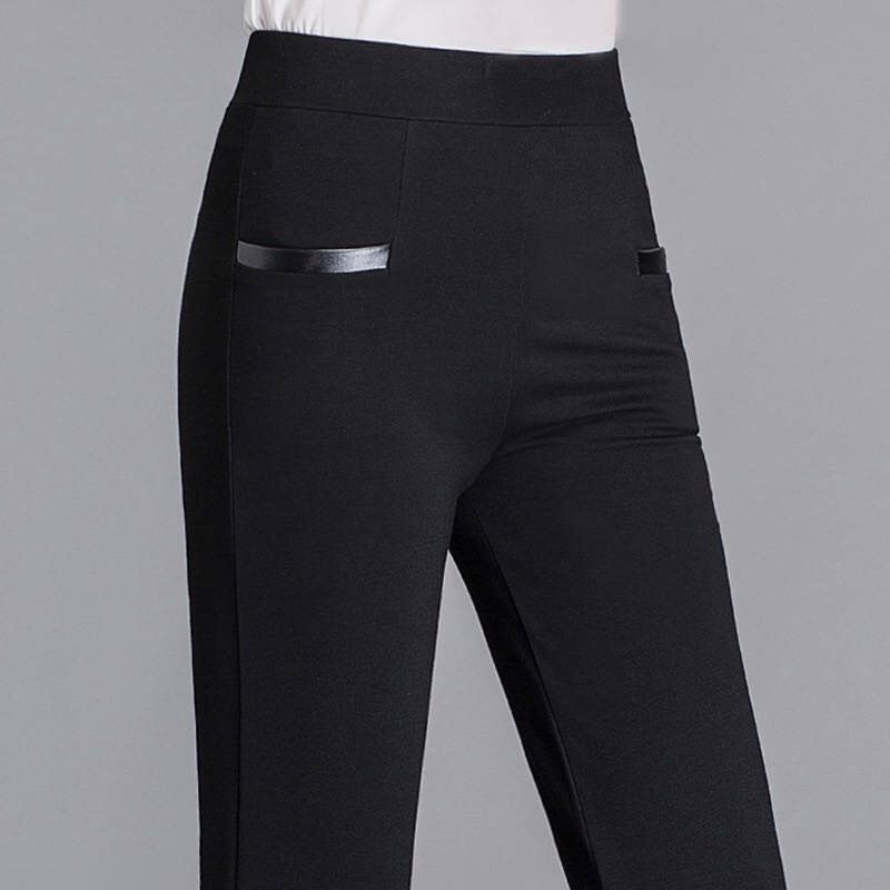 Lady Stretch Slim High Waist Pant