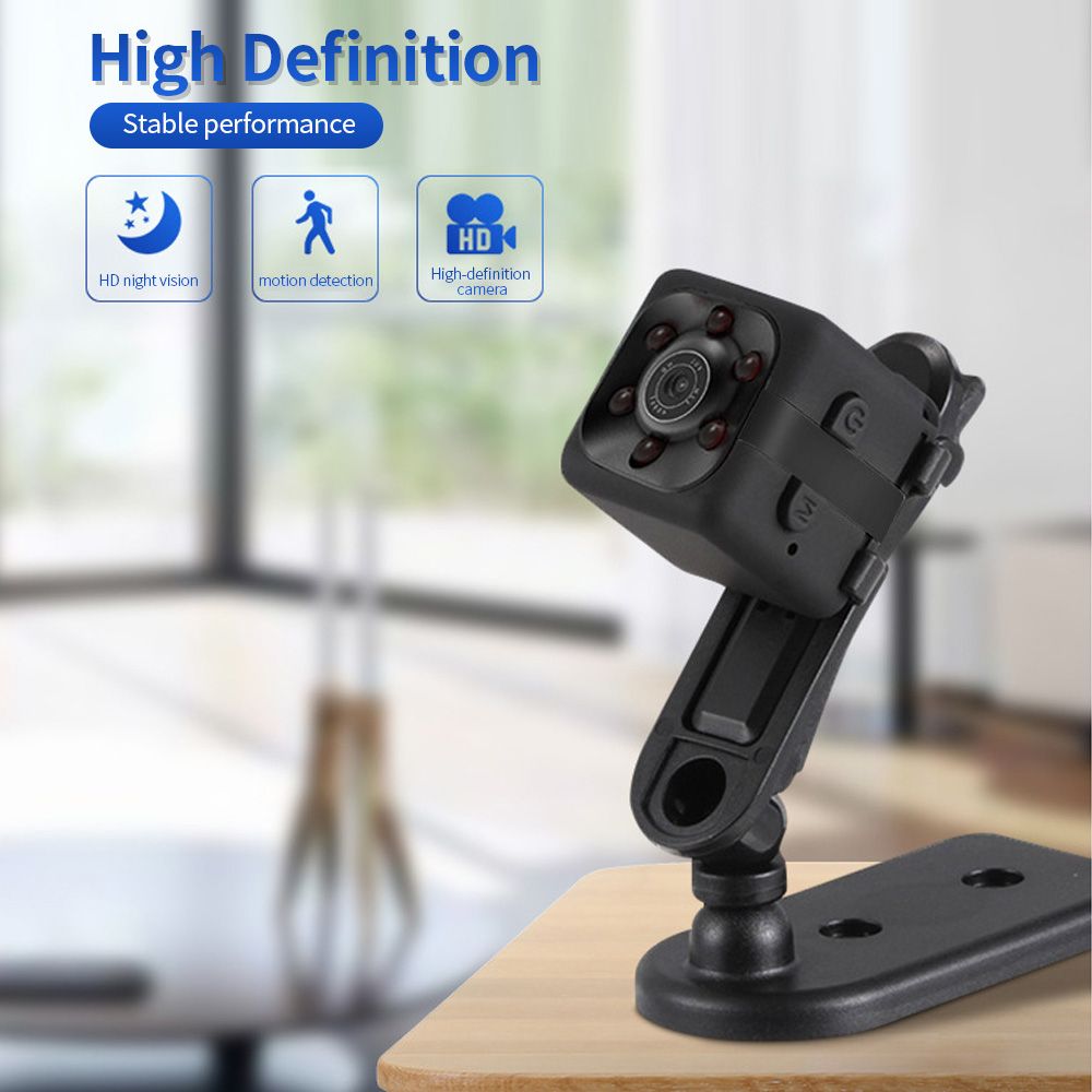 SQ11 Mini Camera Upgrade HD Camera 1080P Video Camera With