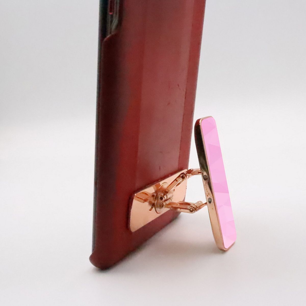 Mobile Phone Mount   Universal Smartphone Golden