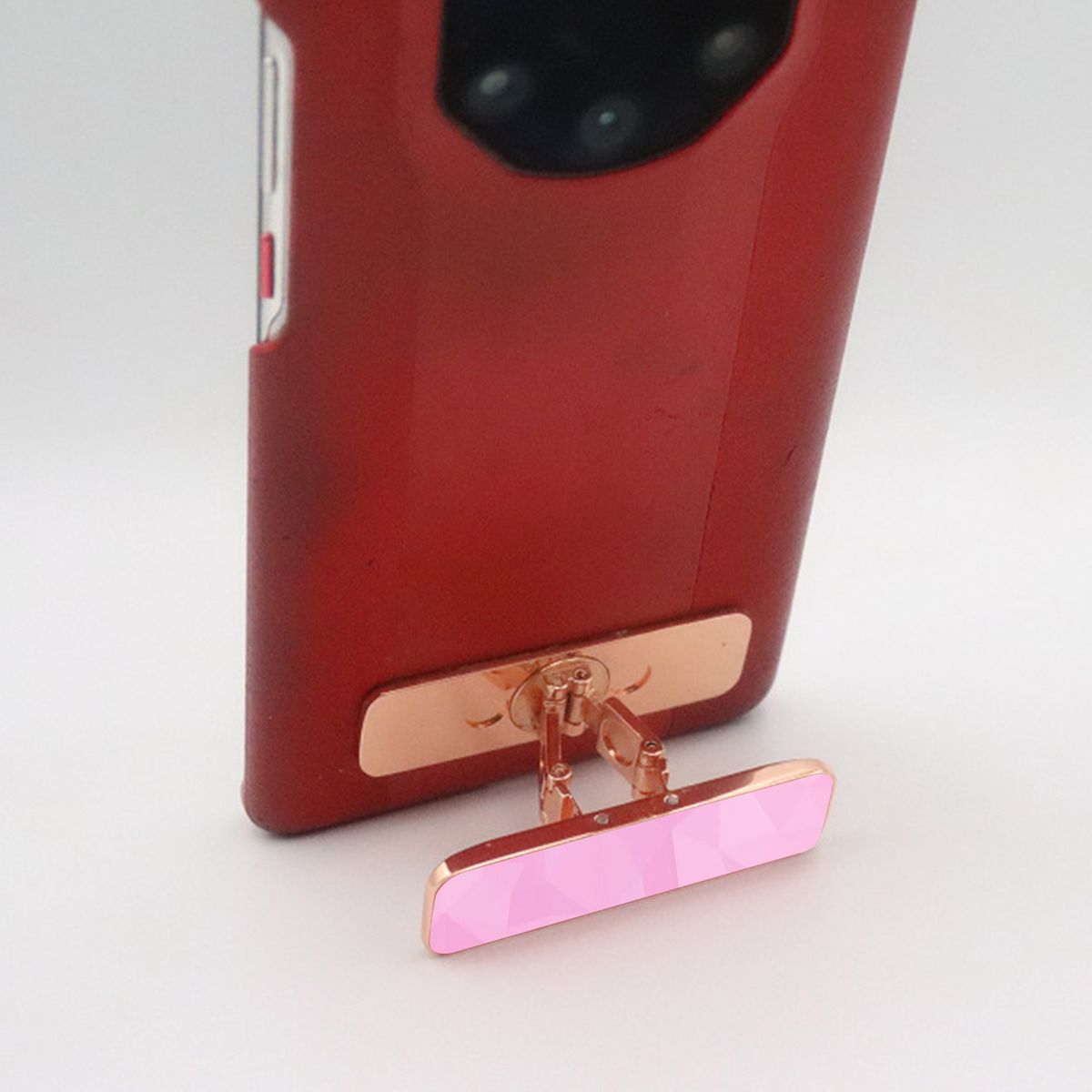 Mobile Phone Mount   Universal Smartphone Golden
