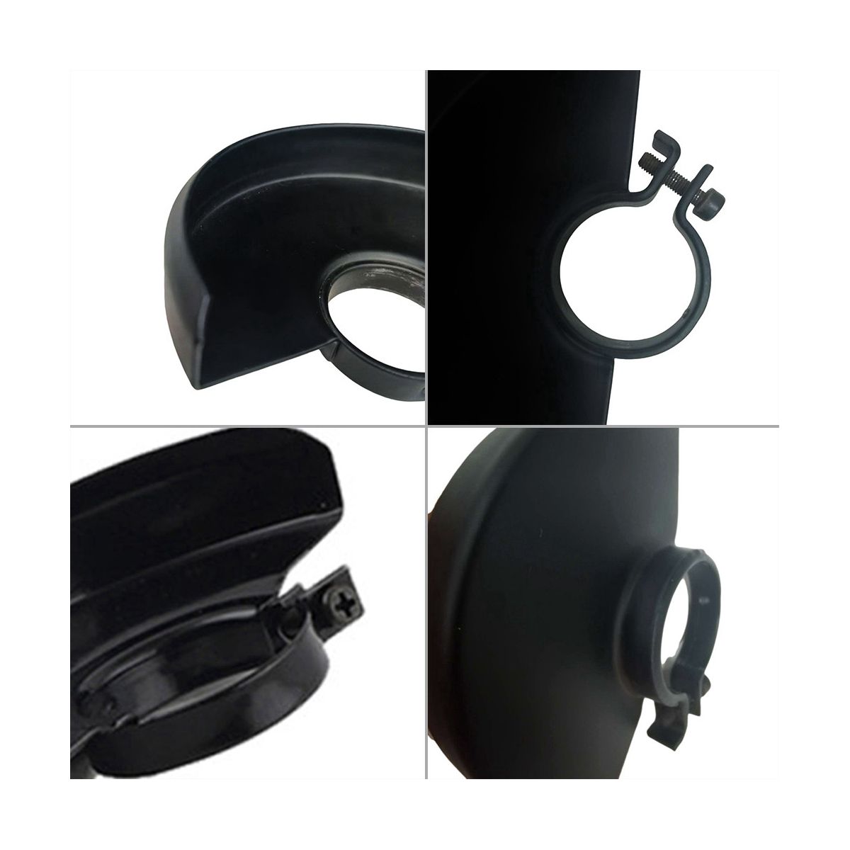 115 Angle Grinder Protective Cover Grinding Wheel Protective Cover Dust Cover Electric Tool Accessories