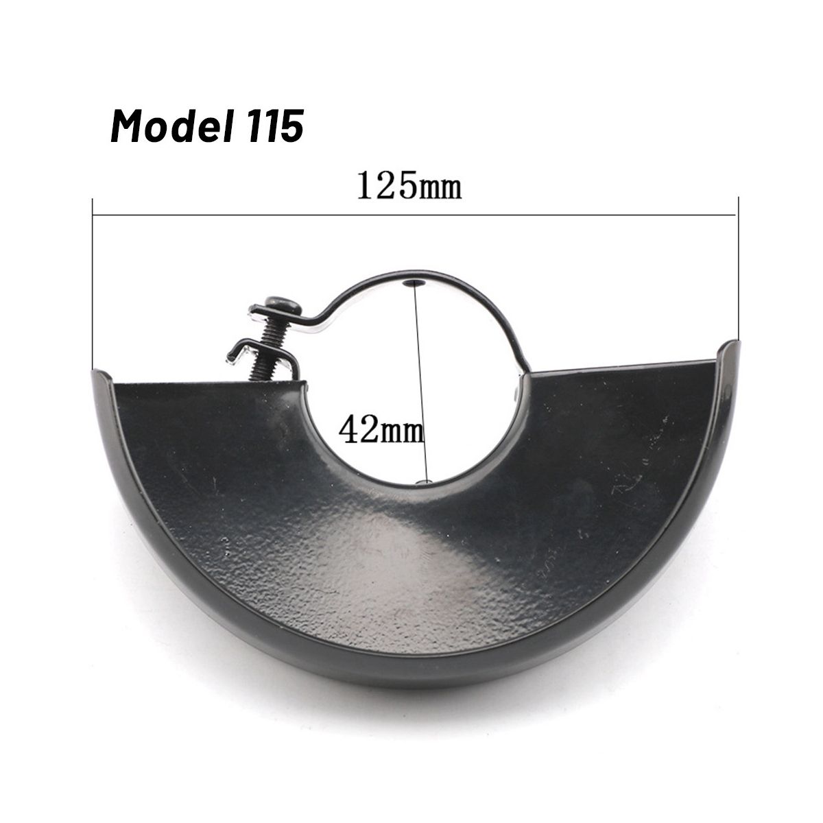 115 Angle Grinder Protective Cover Grinding Wheel Protective Cover Dust Cover Electric Tool Accessories